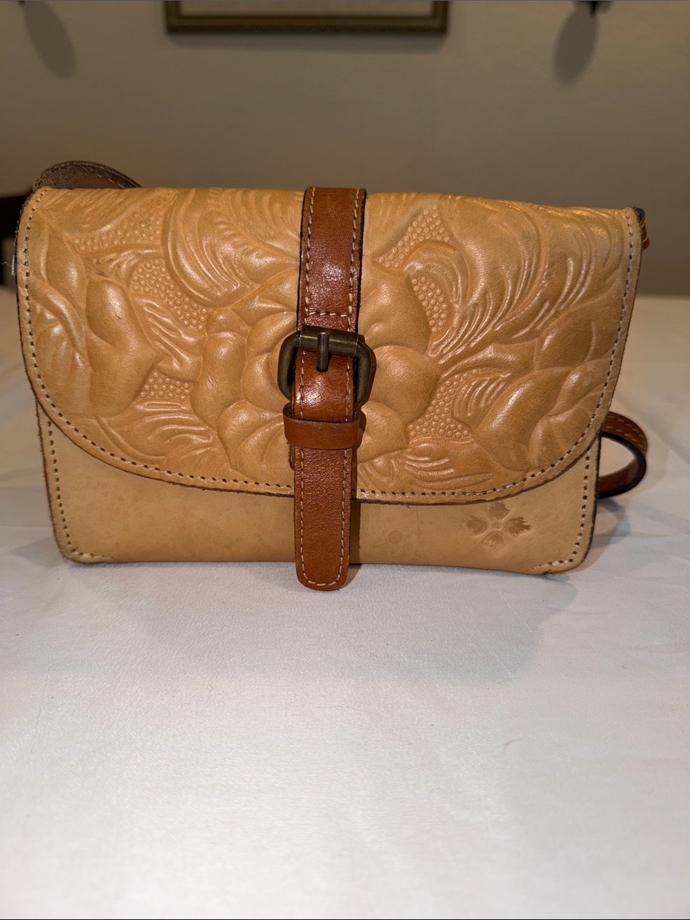Patricia Nash Torri Crossbody